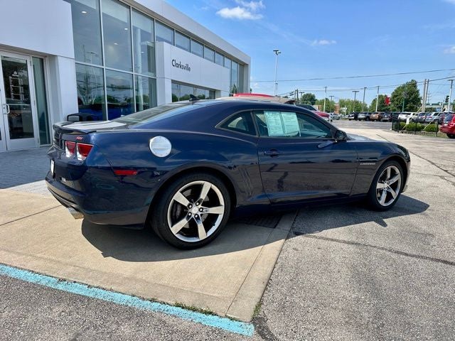2011 Chevrolet Camaro SS 1SS