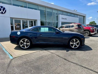 2011 Chevrolet Camaro SS 1SS