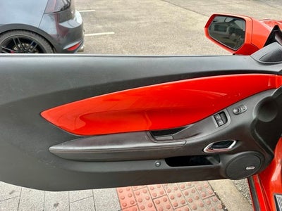 2010 Chevrolet Camaro SS 2SS