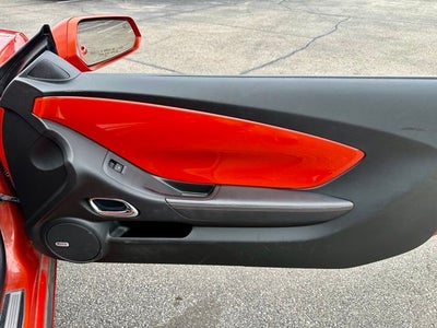 2010 Chevrolet Camaro SS 2SS