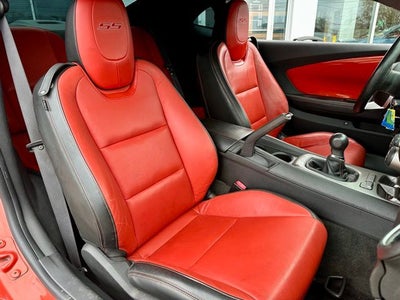 2010 Chevrolet Camaro SS 2SS