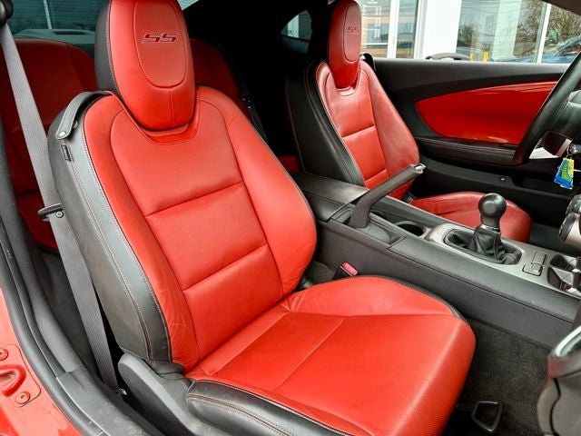 2010 Chevrolet Camaro SS 2SS