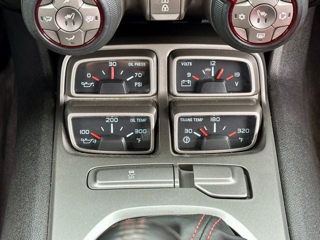 2010 Chevrolet Camaro SS 2SS