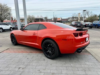 2010 Chevrolet Camaro SS 2SS