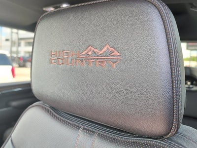 2024 Chevrolet Silverado 2500HD High Country