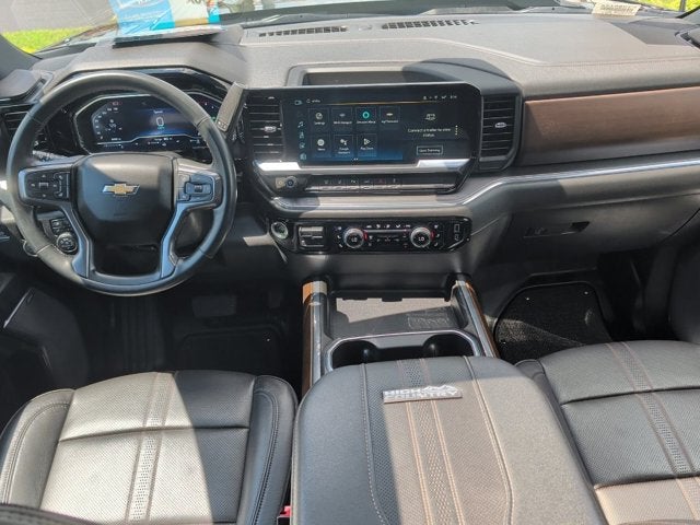 2024 Chevrolet Silverado 2500HD High Country
