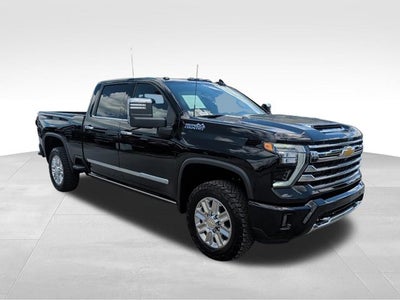 2024 Chevrolet Silverado 2500HD High Country