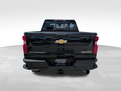 2024 Chevrolet Silverado 2500HD High Country