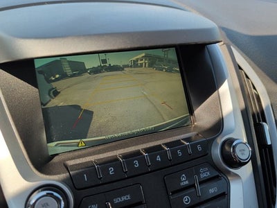 2017 GMC Terrain SLE