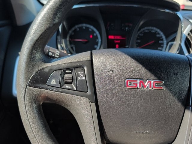 2017 GMC Terrain SLE