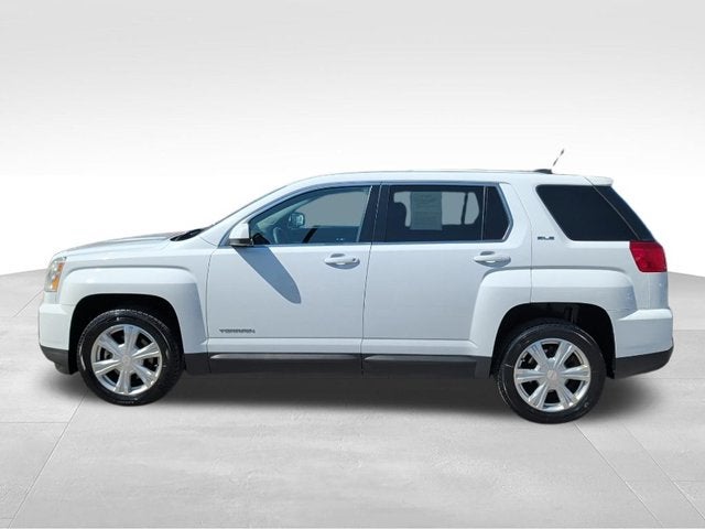 2017 GMC Terrain SLE
