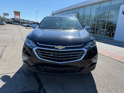2020 Chevrolet Equinox Premier