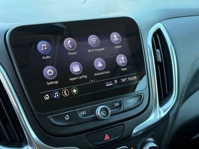 2020 Chevrolet Equinox Premier