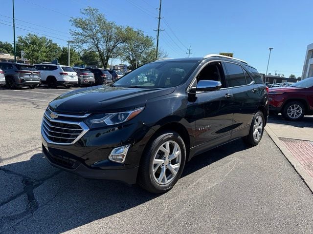 2020 Chevrolet Equinox Premier