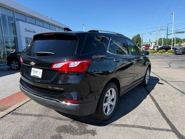 2020 Chevrolet Equinox Premier
