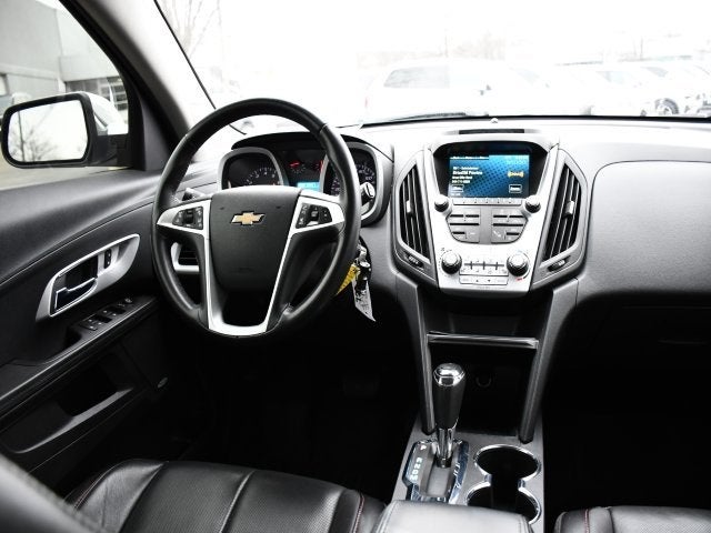 2016 Chevrolet Equinox LTZ