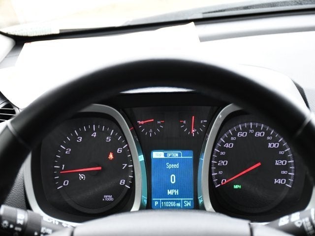 2016 Chevrolet Equinox LTZ