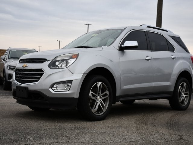 2016 Chevrolet Equinox LTZ