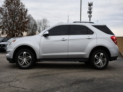 2016 Chevrolet Equinox LTZ
