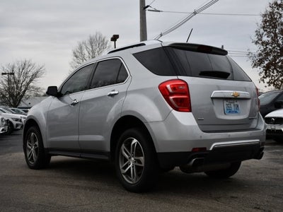 2016 Chevrolet Equinox LTZ