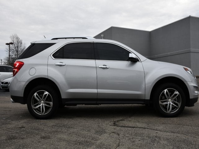 2016 Chevrolet Equinox LTZ