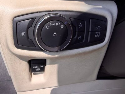 2019 Lincoln Nautilus Select