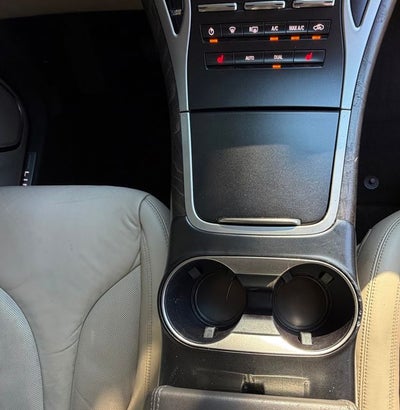 2019 Lincoln Nautilus Select