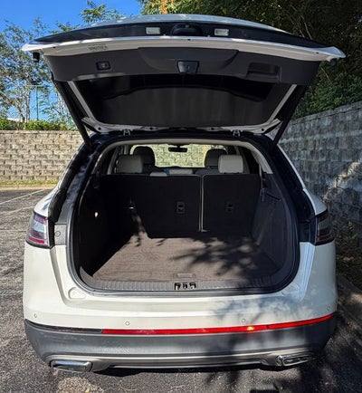 2019 Lincoln Nautilus Select