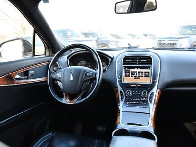 2017 Lincoln MKX Reserve