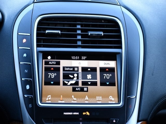 2017 Lincoln MKX Reserve