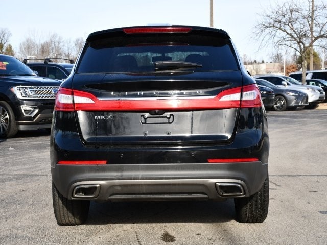 2017 Lincoln MKX Reserve