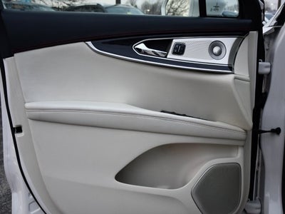 2017 Lincoln MKX Black Label