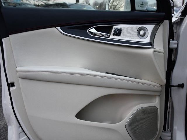 2017 Lincoln MKX Black Label