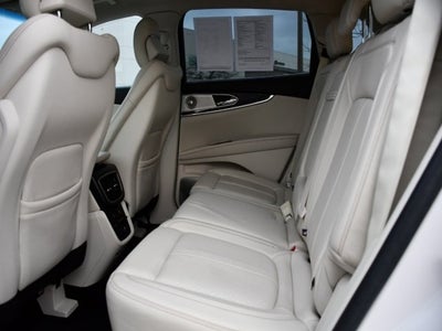 2017 Lincoln MKX Black Label