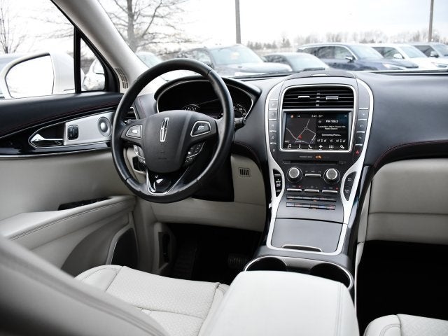 2017 Lincoln MKX Black Label