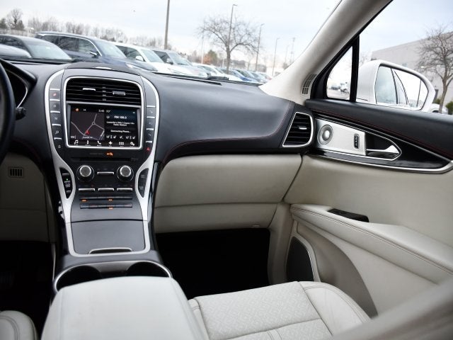 2017 Lincoln MKX Black Label