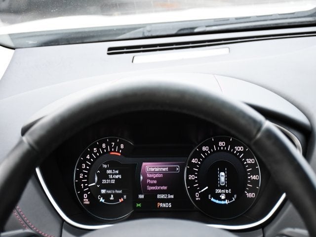 2017 Lincoln MKX Black Label