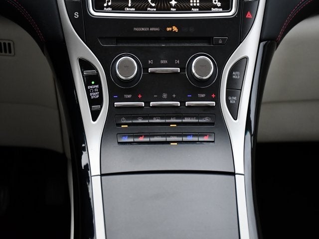 2017 Lincoln MKX Black Label