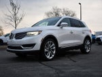 2017 Lincoln MKX Black Label