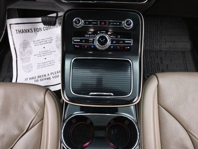 2021 Lincoln Nautilus Reserve