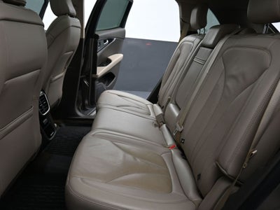 2021 Lincoln Nautilus Reserve