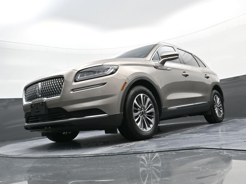 2021 Lincoln Nautilus Reserve