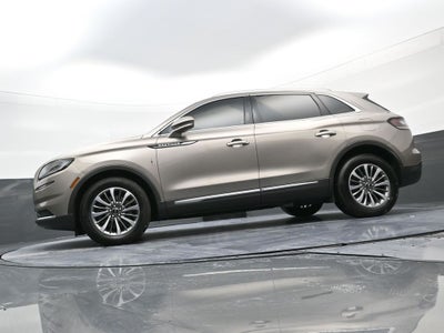 2021 Lincoln Nautilus Reserve