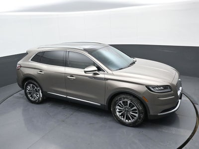 2021 Lincoln Nautilus Reserve