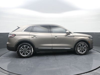 2021 Lincoln Nautilus Reserve