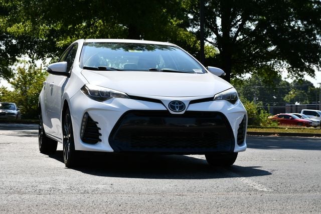 2017 Toyota Corolla SE