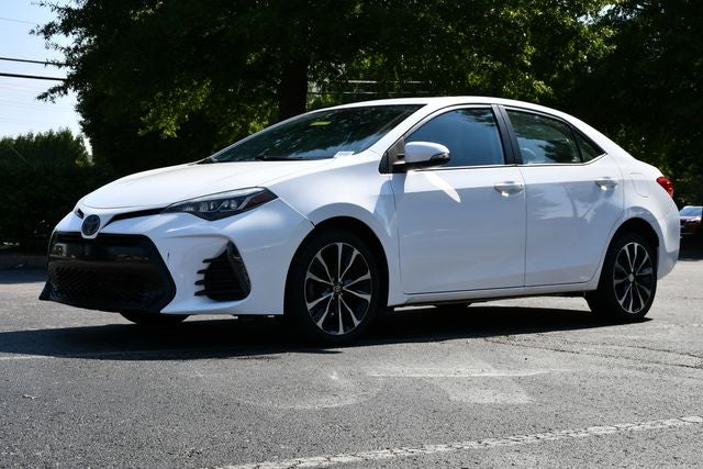 2017 Toyota Corolla SE