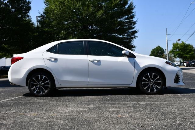 2017 Toyota Corolla SE