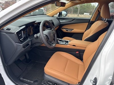 2026 Lexus NX 350h Base