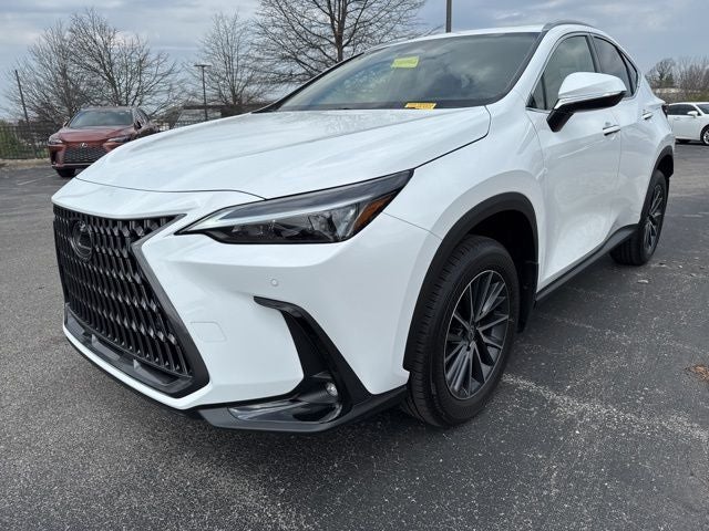 2026 Lexus NX 350h Base